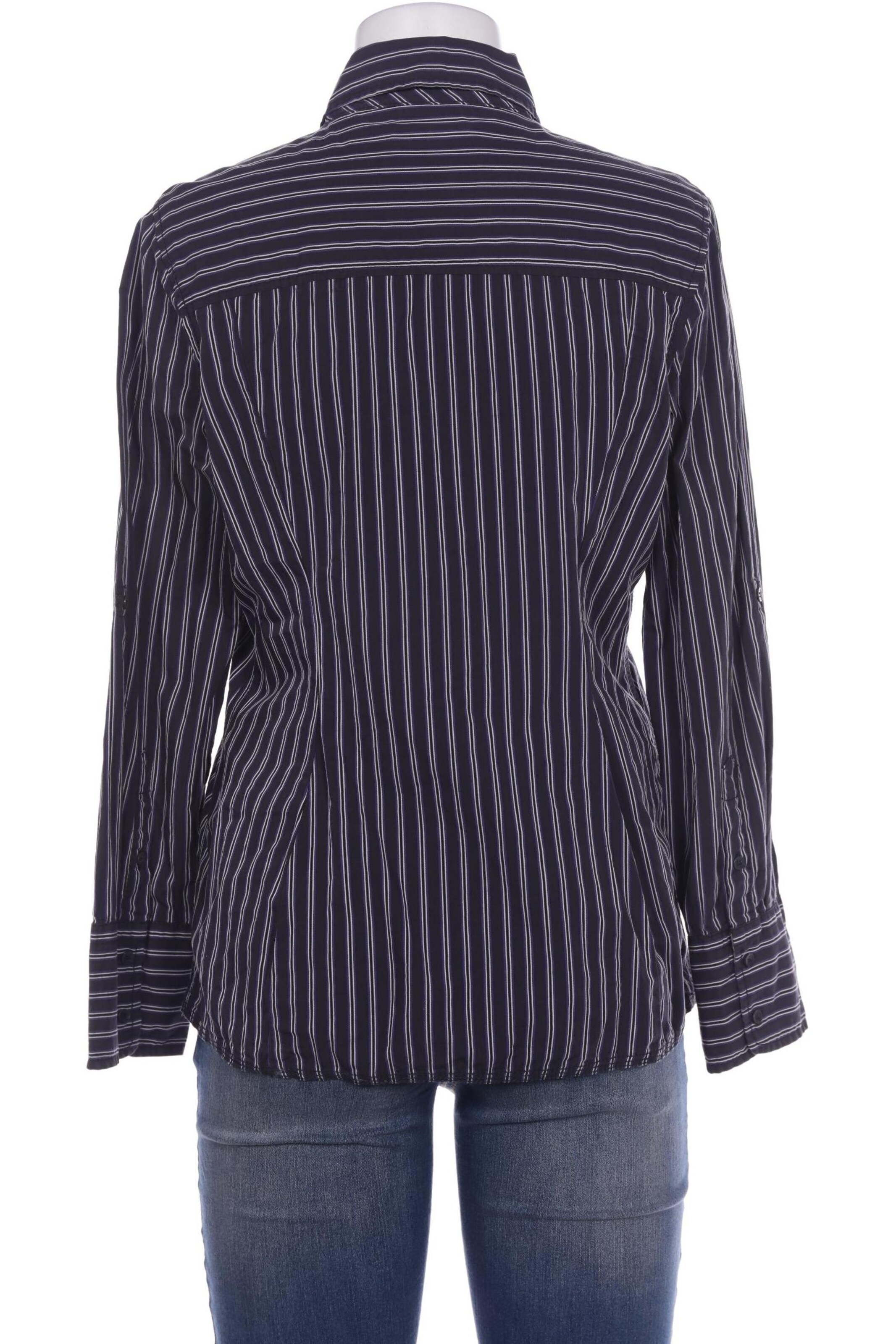 STREET ONE Bluse L in Grau