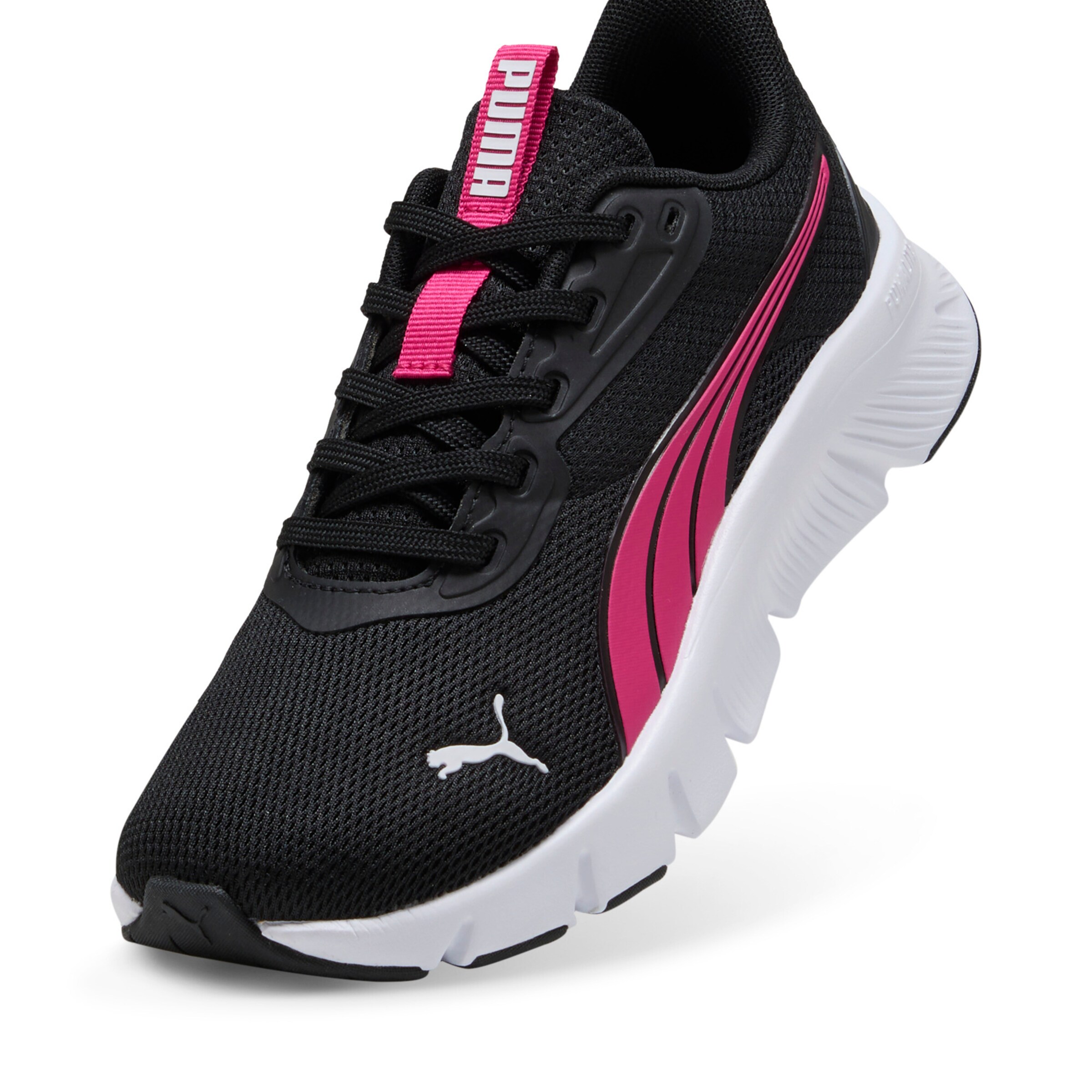 PUMA Athletic Shoes in Black