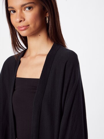 Cardigan ESPRIT en noir