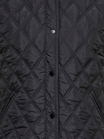 Gilet 'CARRisso' ONLY Carmakoma en noir