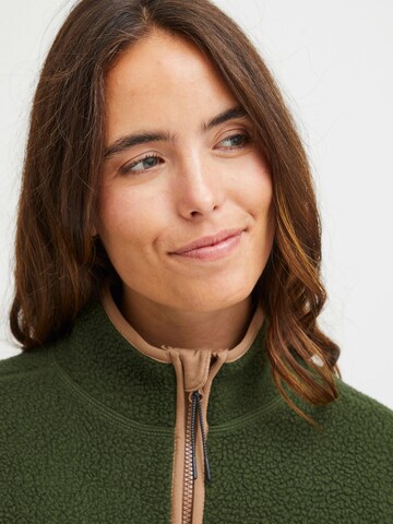 Fransa Bodywarmer ' MILA ' in Groen