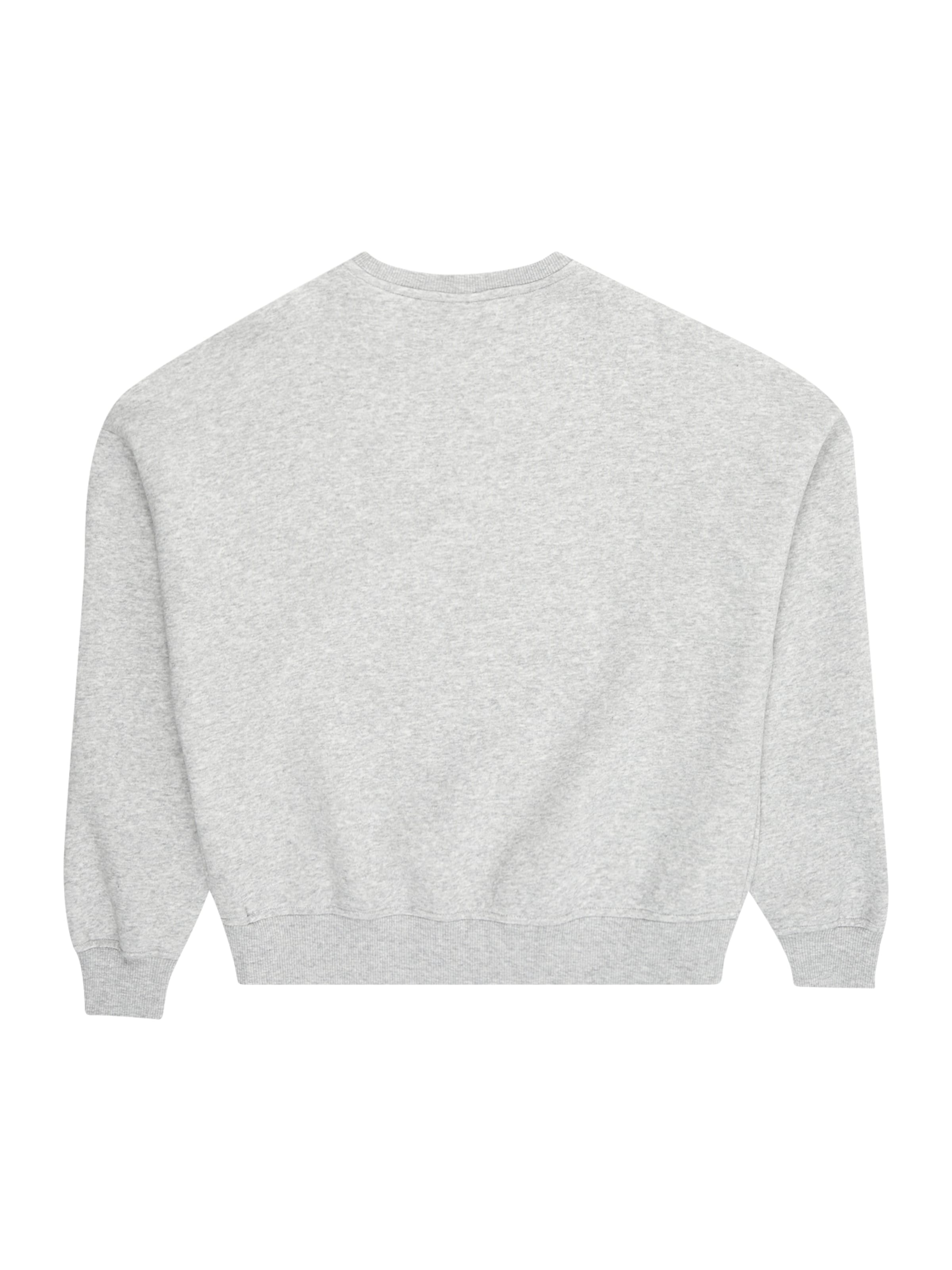 ONLY GIRLS Свитшот в Серый