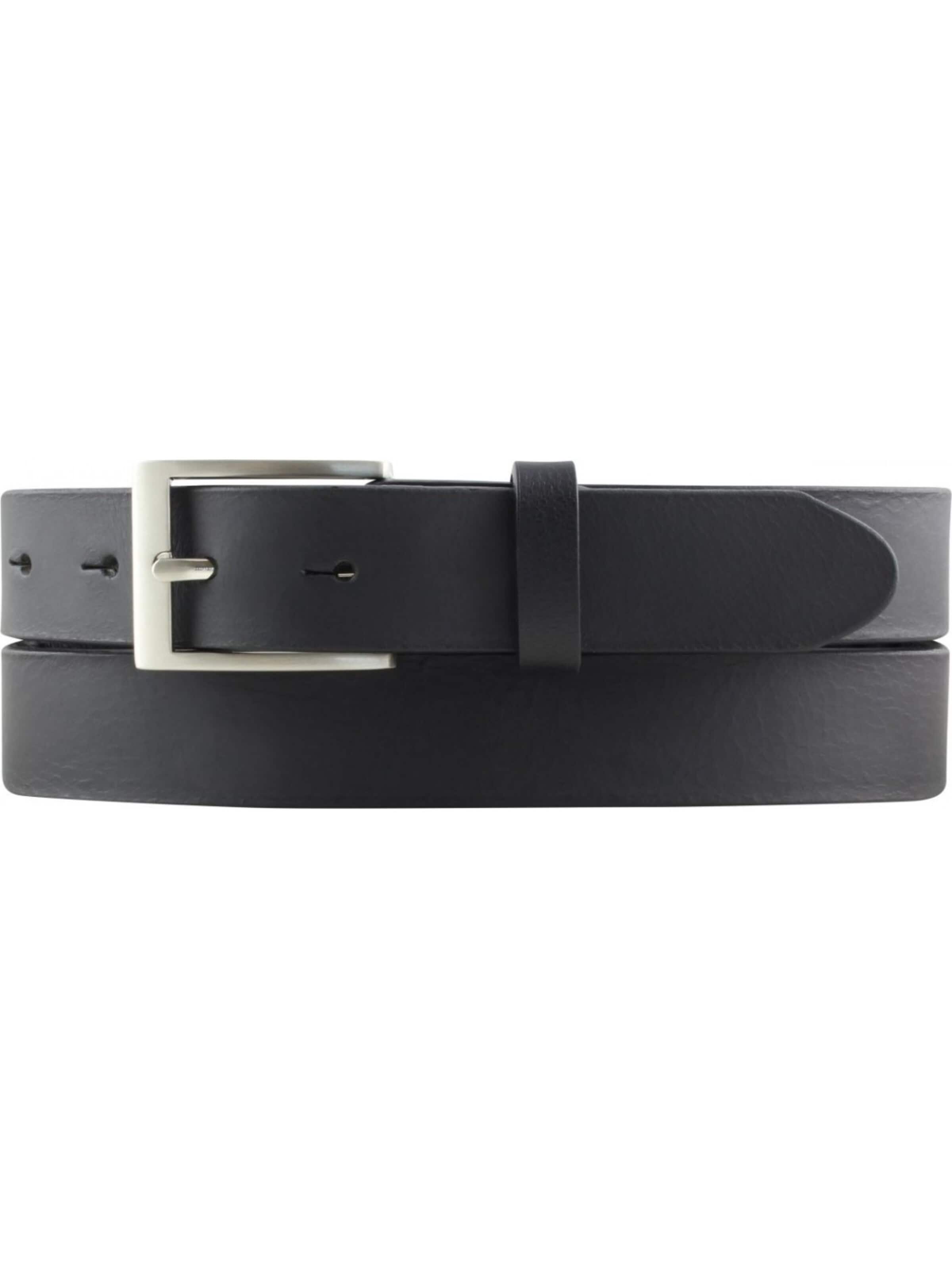 BELTINGER Belt 'Avolaa' in Black: front