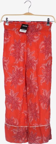 Whistles Pants in M in Red: front