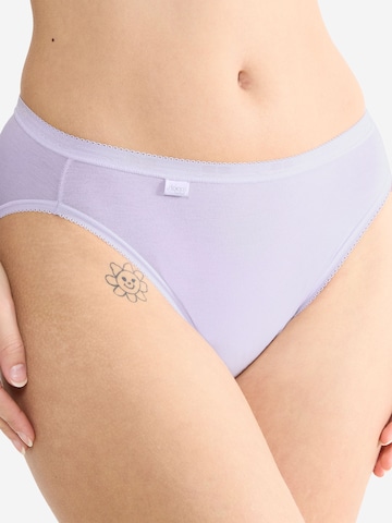 SLOGGI Slip ' Originals Basic ' in Blauw