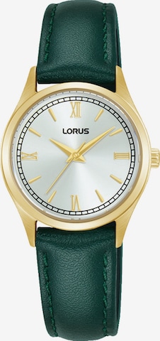 LORUS Analoguhr 'Lorus' in Gold: Vorderseite