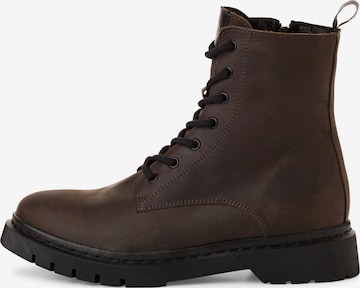 Tamaris Damen Lace Boot Flat 1-25121-43, Bottines Femme, Moka, 37 EU, Moka, 37 EU Tamaris Damen Lace Boot Flat 1-25121-43, Bottines Femme, Moka, 37 EU, Moka, 37 EU
