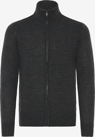 Vestes en maille ' BHRycel ' BLEND en noir : devant