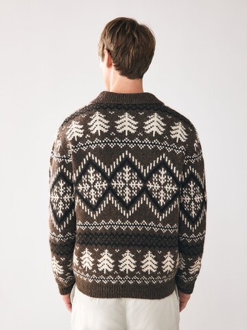 Pullover di Next in marrone