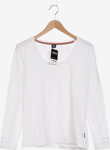 BOGNER Top & Shirt in XXL in White: front