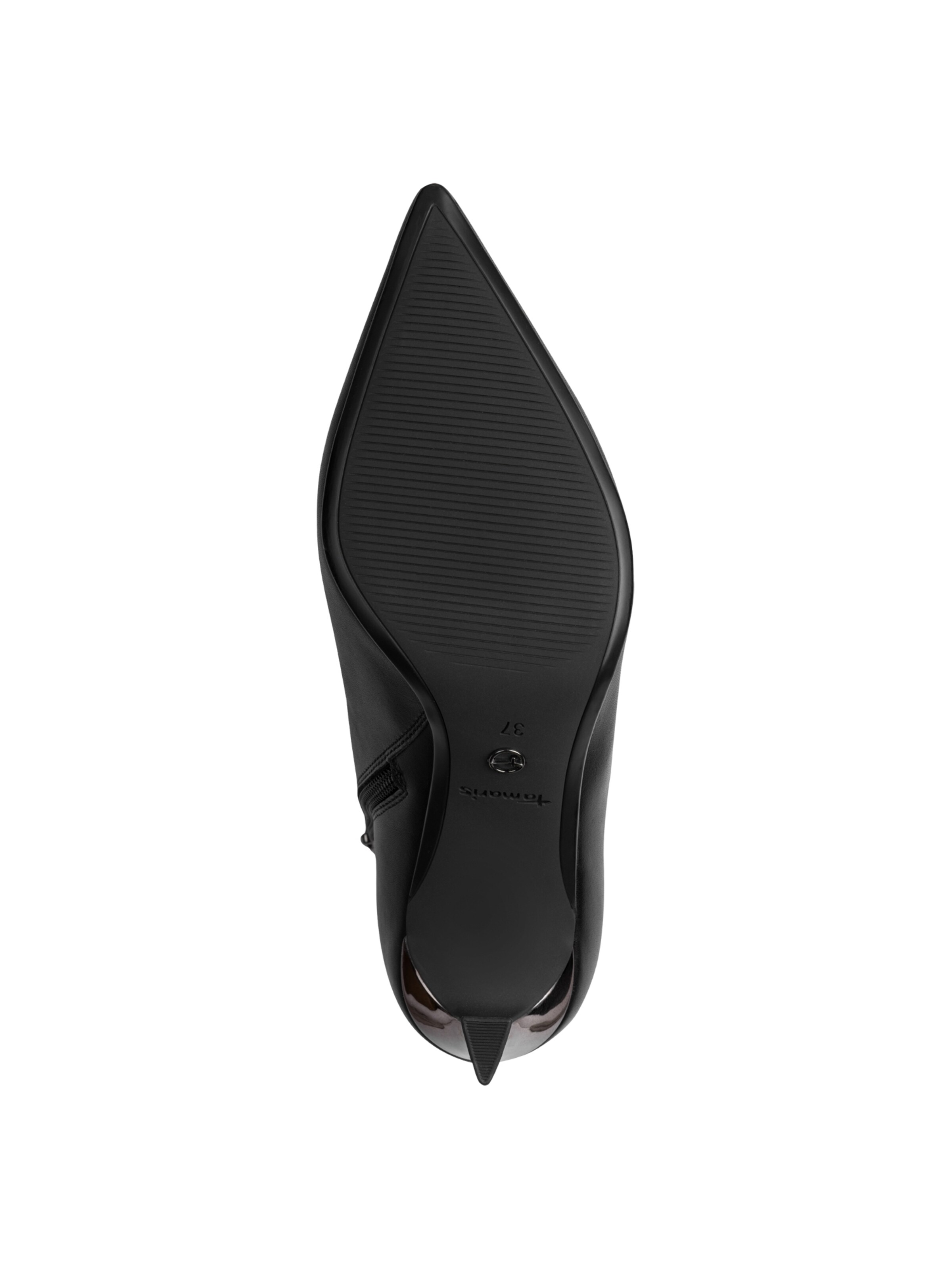 Bottines Tamaris en noir