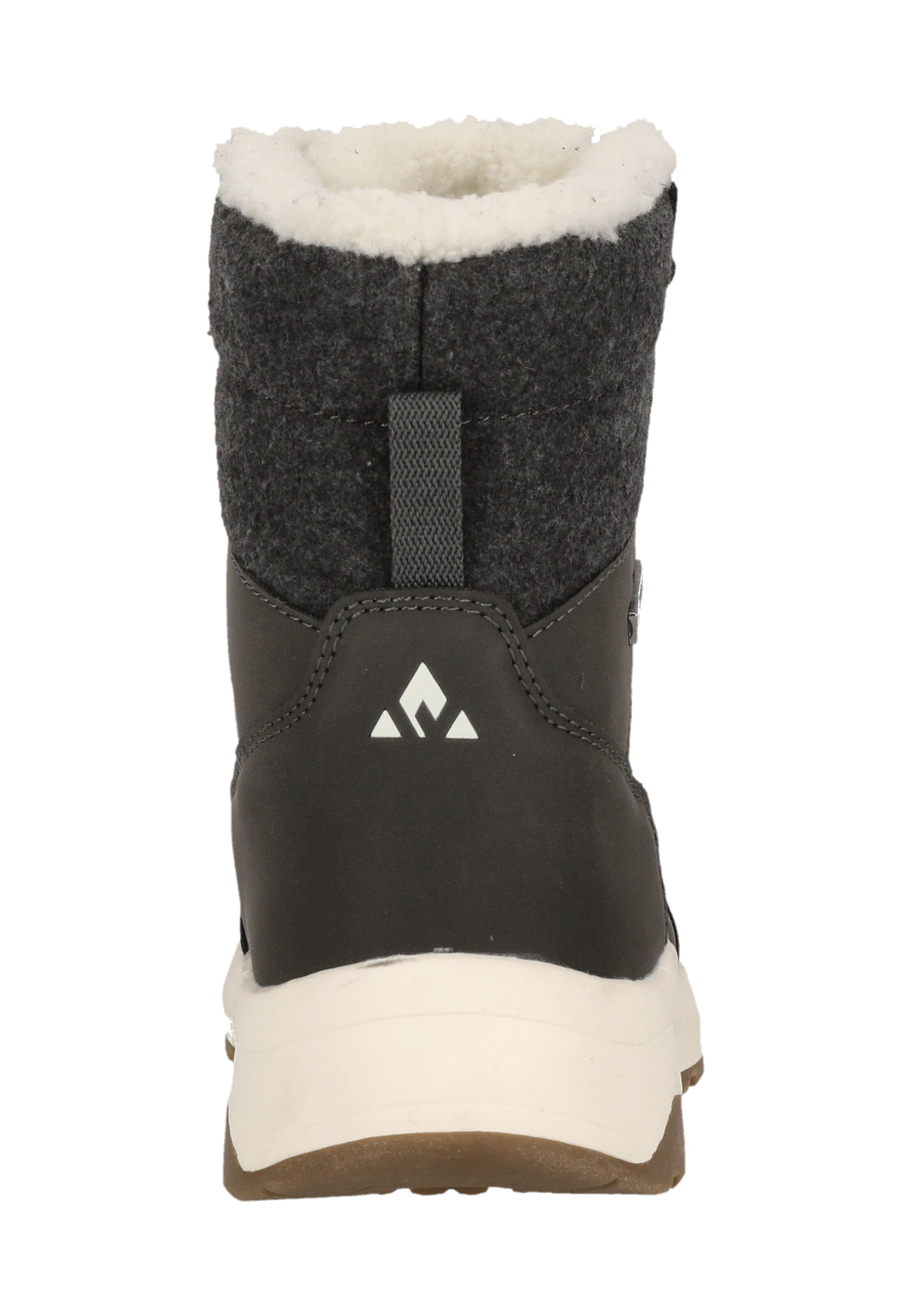 Whistler Boots 'Duien' in Black