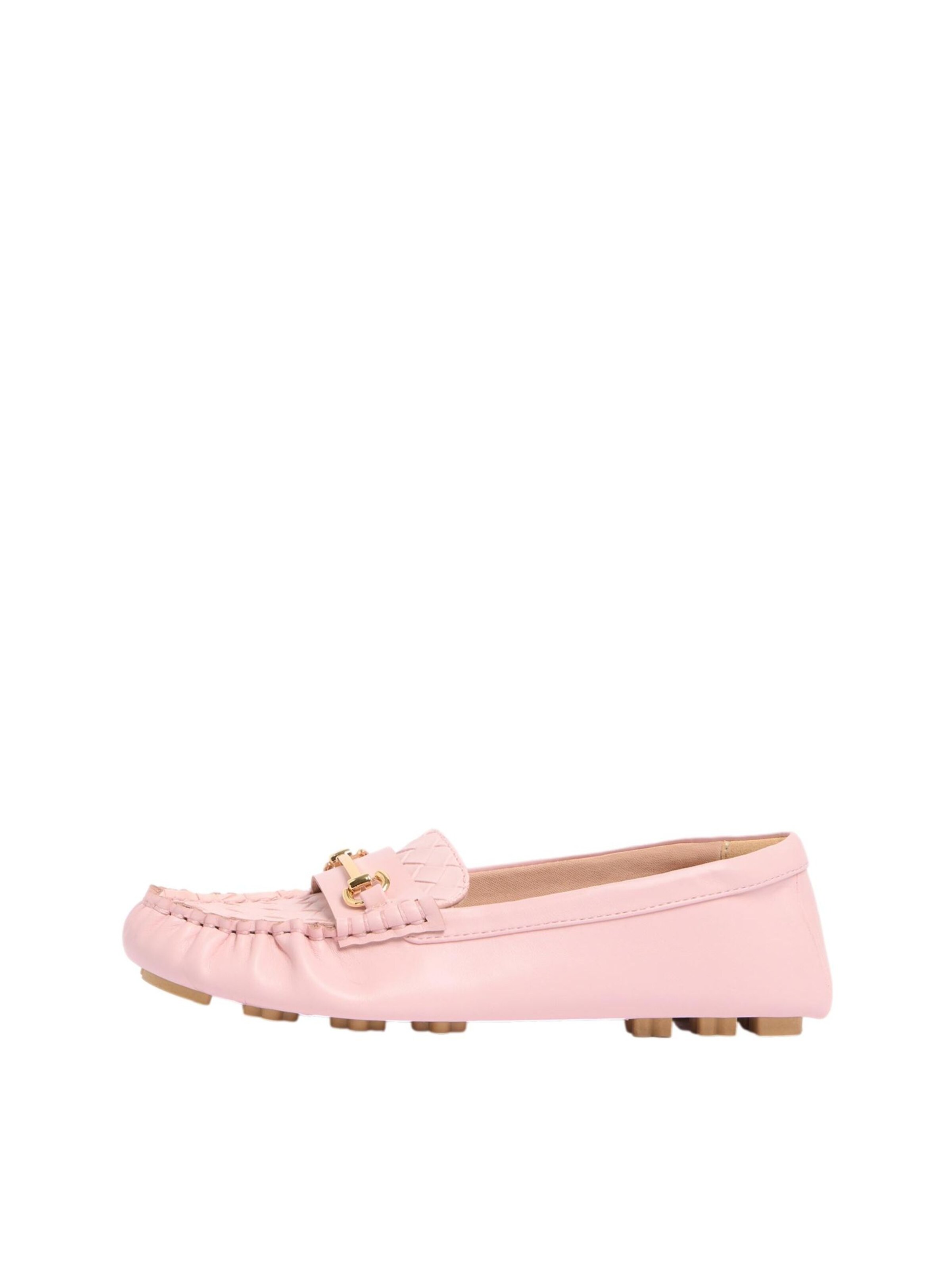 Friends Like These Mokasini | roza barva: sprednja stran