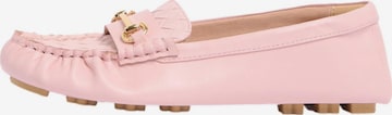 Friends Like These Мокасины в Ярко-розовый: спереди