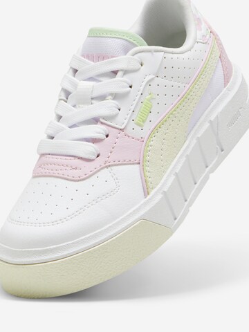 PUMA Sneakers 'Cali Court Match Poin' in White