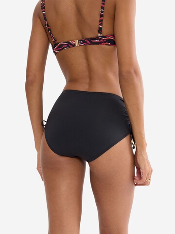 TRIUMPH Bikini Bottoms ' Red Label Summer Wild ' in Brown