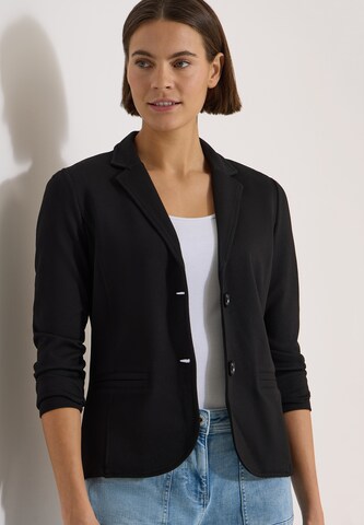 CECIL Blazer in Schwarz: Vorderseite