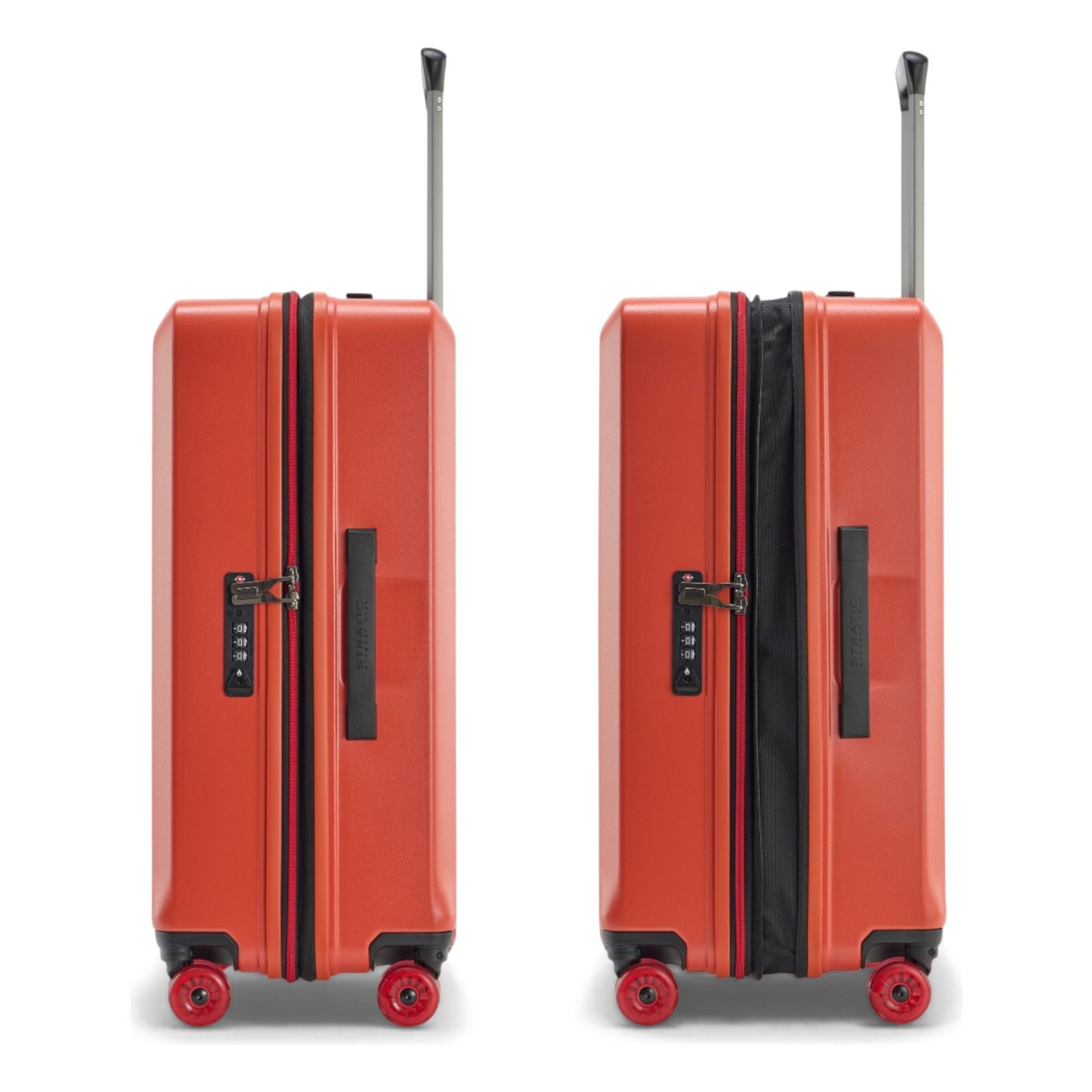 Stratic Trolley 'Buzz' in Rot