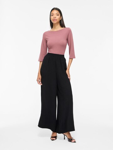 regular Pantaloni 'HELA' di VILA in nero