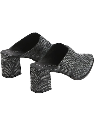 Mule 'Rachel' Limoya en noir