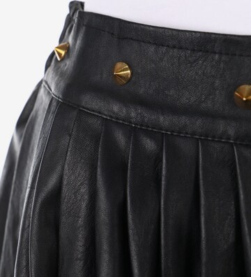 CHERRY KOKO Skirt in S in Black