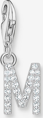 Thomas Sabo Earrings in Silver: front