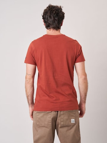 Deeluxe Shirt‌‌‌ in Braun