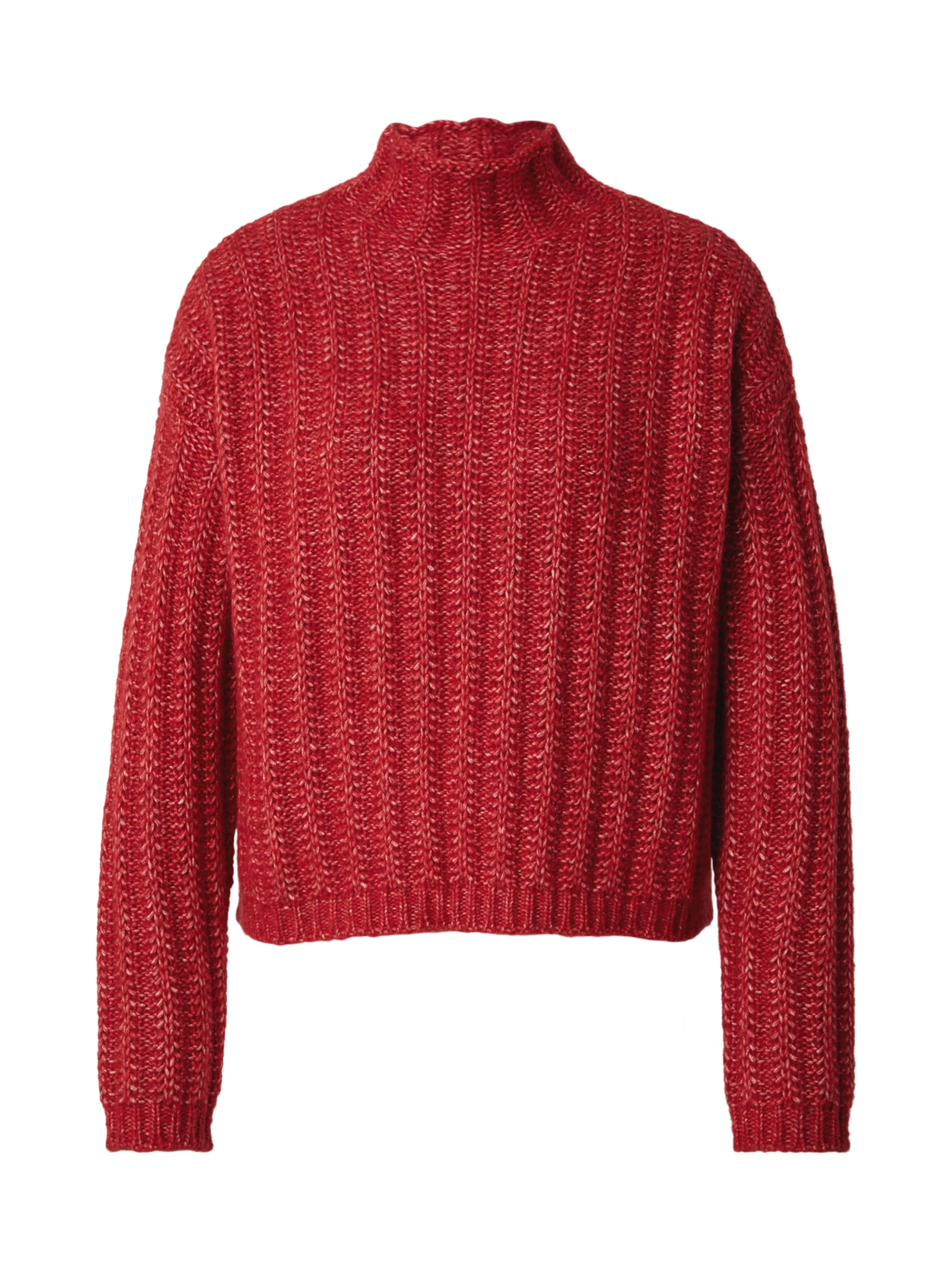 Pull-over 'Safineyny' HUGO en rouge : devant