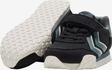 Baskets Hummel en bleu