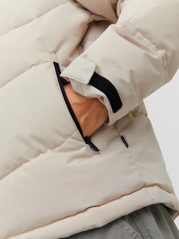 JACK & JONES - Chaqueta de invierno 'Otis' en beige