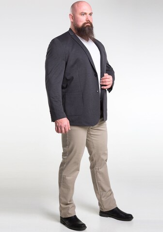 Man's World Comfort Fit Sakko in Grau