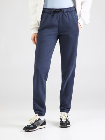 alife & kickin Zúžený strih Nohavice 'MonaAK A' - Modrá: predná strana