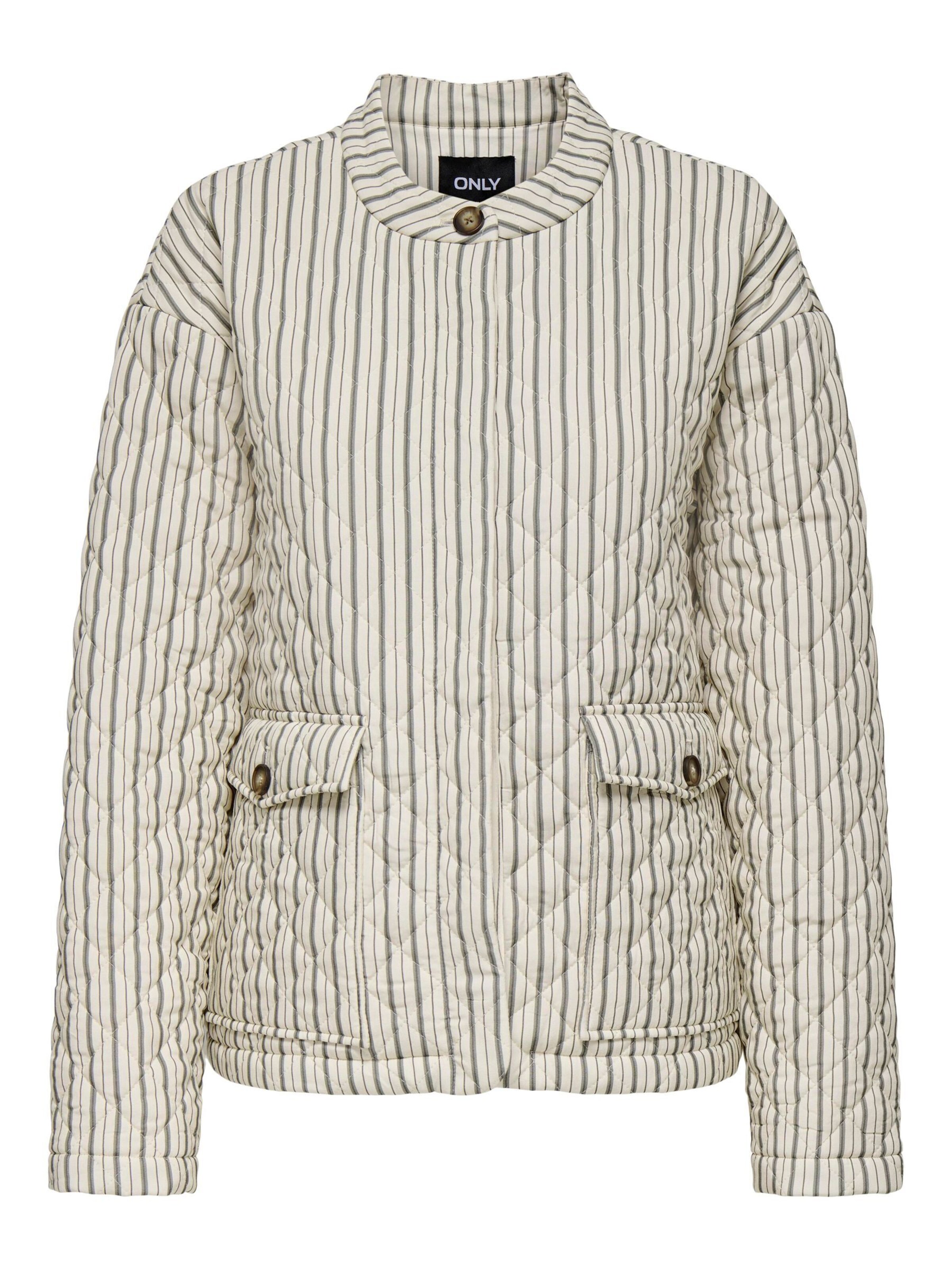 ONLY Tussenjas 'Smilla' in Beige: voorkant