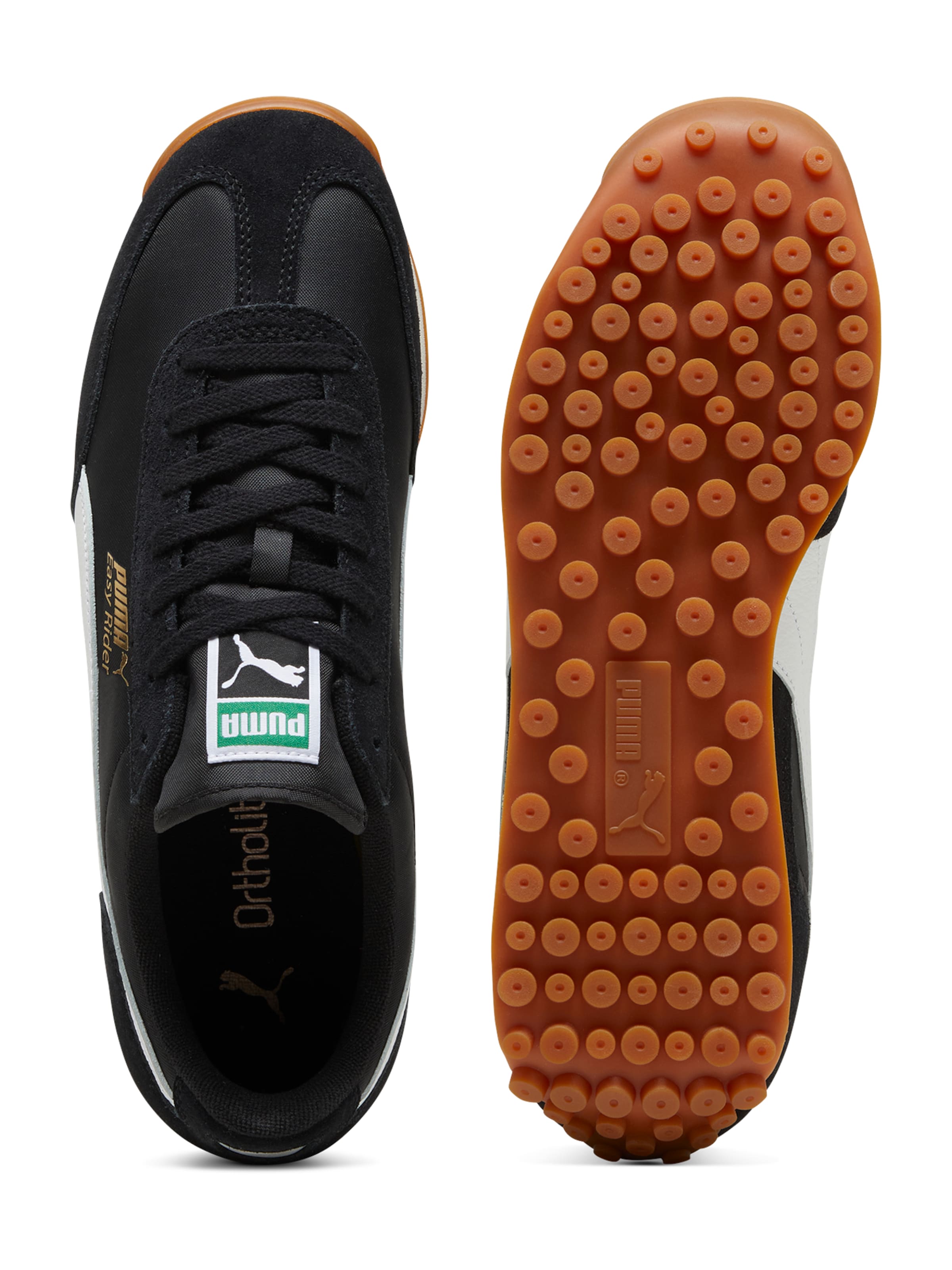 PUMA Trampki niskie 'Easy Rider' w kolorze czarny