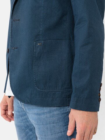 CAMEL ACTIVE Regular Fit Sakko in Blau