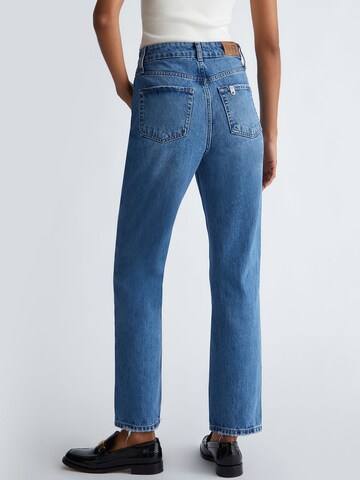 Liu Jo Regular Jeans in Blau