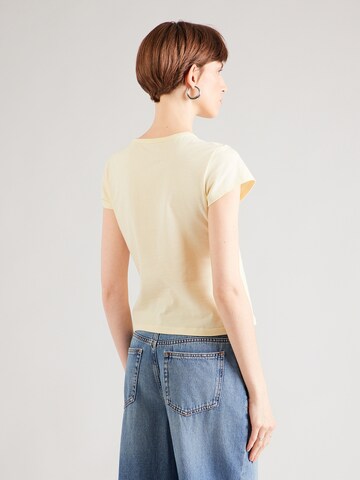 Calvin Klein Jeans Póló - fehér