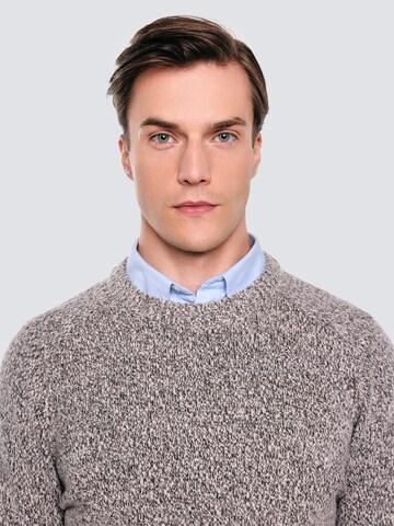 Pull-over 'WALTERO' BIG STAR en marron