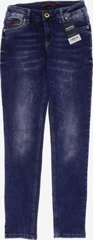 CIPO & BAXX Jeans in 24 in Blue: front