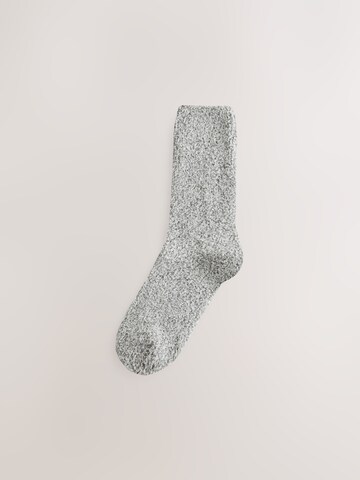 Chaussettes Next en gris