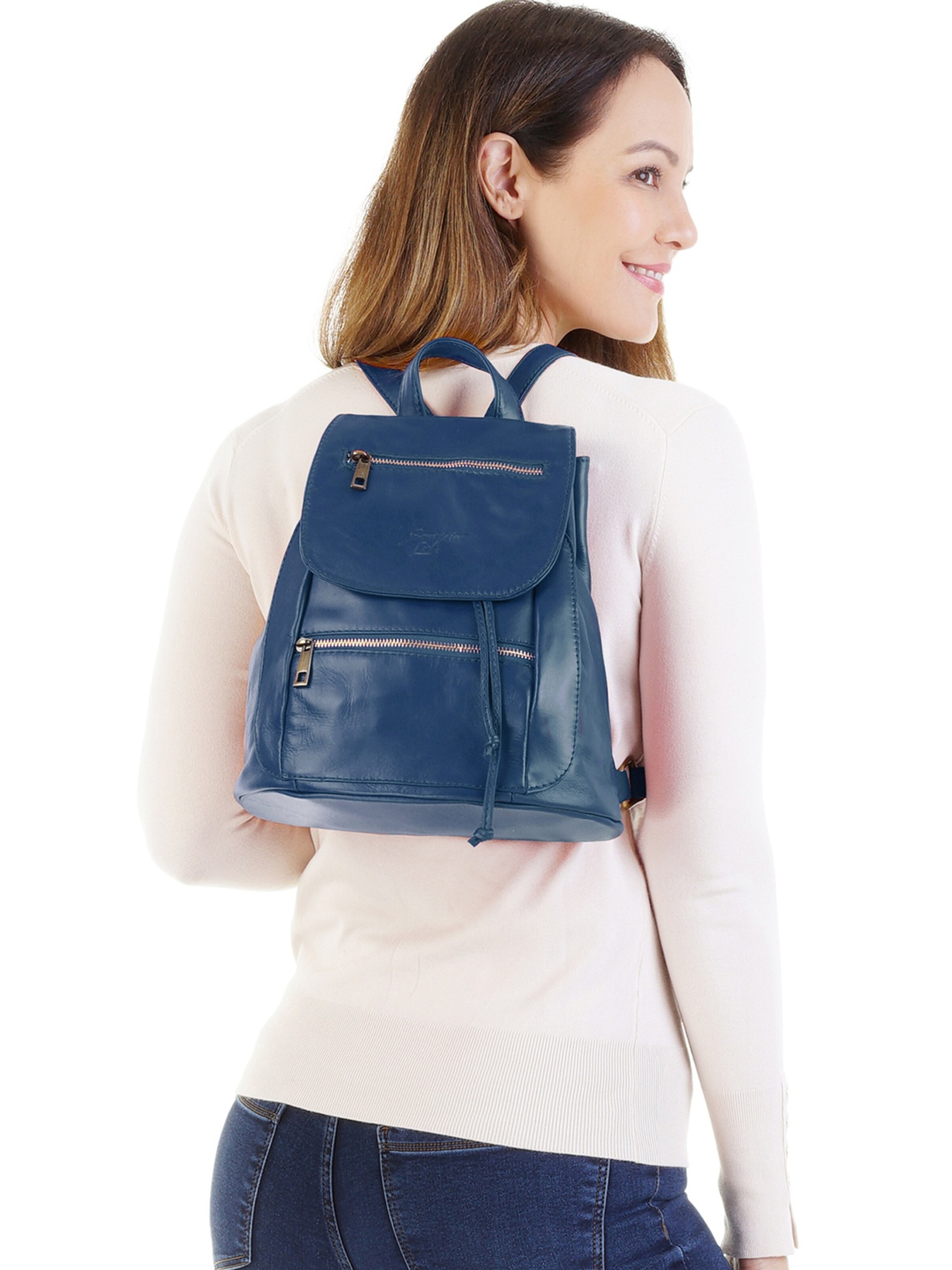 Sac à dos Samantha Look en bleu