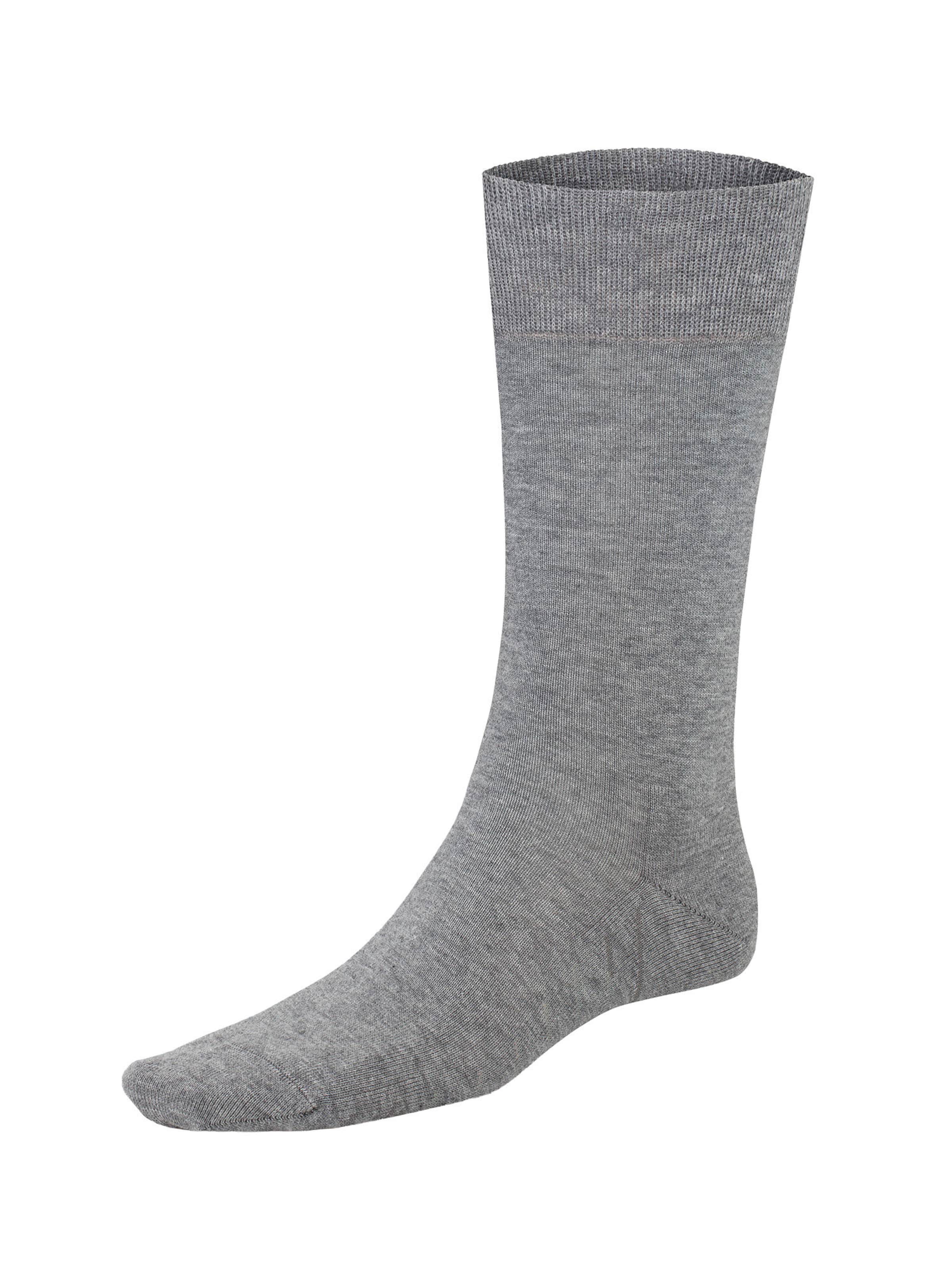 KUNERT Socken 'Fresh Up' in Grau: Vorderseite