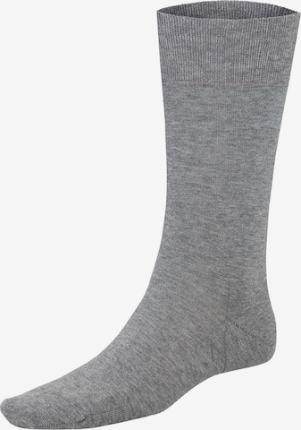 KUNERT Socken 'Fresh Up' in Grau: Vorderseite