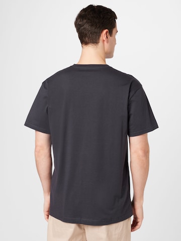 T-Shirt 'Smile Gull' Cleptomanicx en noir
