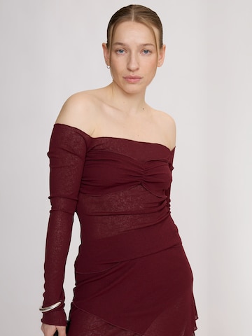 Résumé Top ' OceanRS ' in Red: front