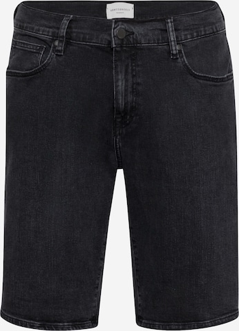 Jeans 'Naail' de la ARMEDANGELS pe negru: față