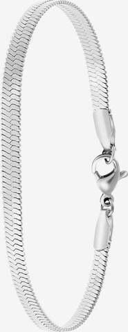 Lucardi Armband in Zilver: voorkant