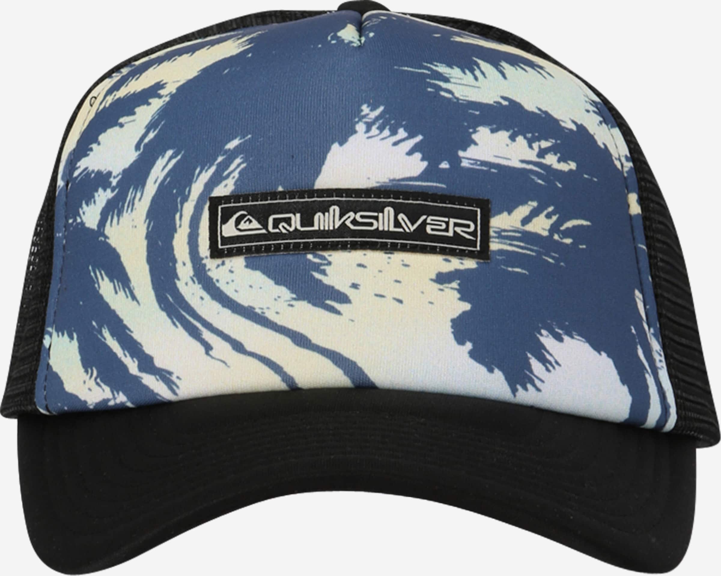 QUIKSILVER Cap | ABOUT Black in \'VULTURE COOP\' YOU