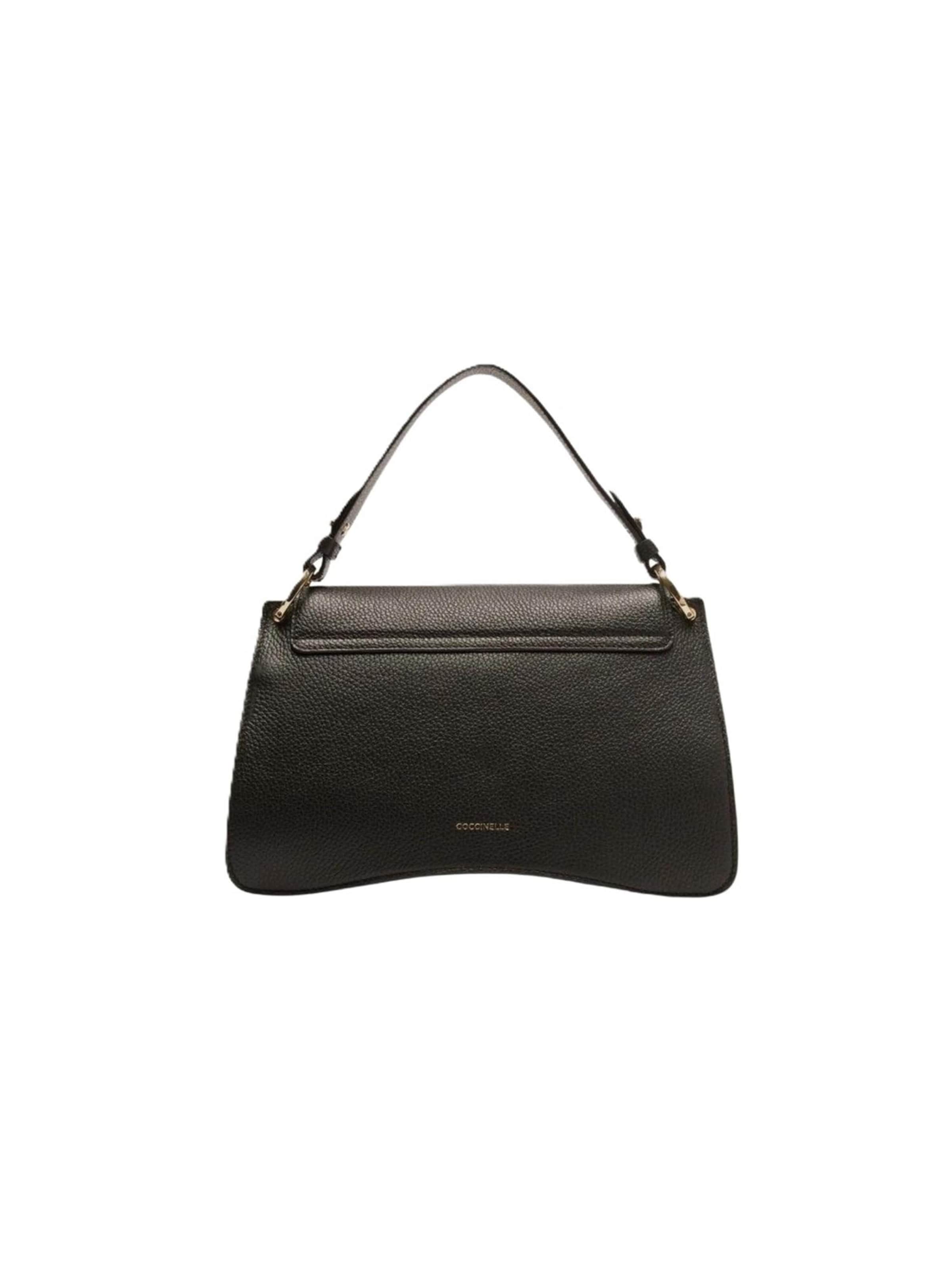 Borsa a mano 'E1SSL180101' di Coccinelle in nero