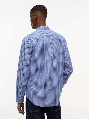 Tommy Jeans Средняя посадка Рубашка в Синий